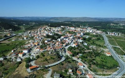 Aguiar da Beira é o 123º município mais sustentável do país