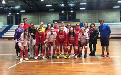 Futsal feminino Seleção sub17